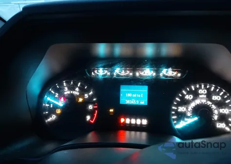 2019 Ford F-150 Xl z USA, uszkodzony, nr VIN 1FTMF1E5XKKD65934